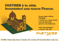 FASTWEB a Firenze!