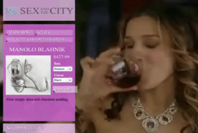 sexandthecity on IceTv