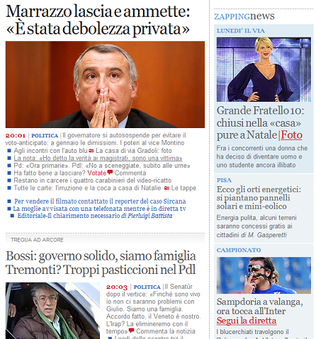 corriere